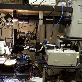Microscopic Analysis in the Laboratory