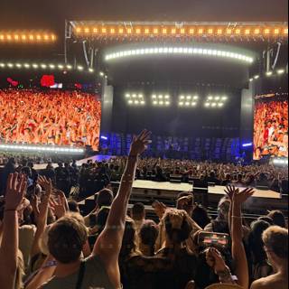 Unforgettable Night at the Empire Polo Club