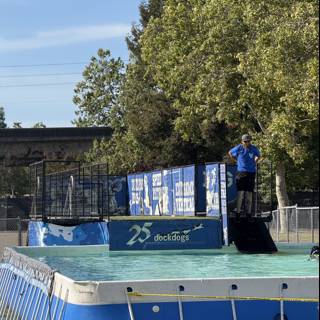Dock Diving Delight