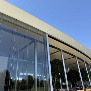 Modern Elegance at Apple Park