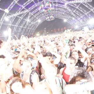 Electric Vibes at Coachella Weekend 1!