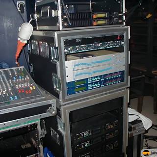 Setting up the Ultimate Sound System for Audiotistic 2002