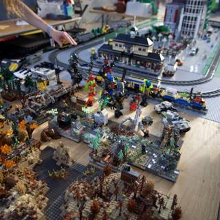 Miniature Marvels in Motion