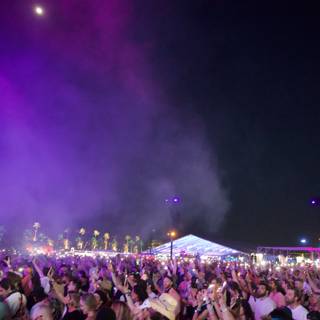 Euphoria Under the Purple Haze: Coachella 2024