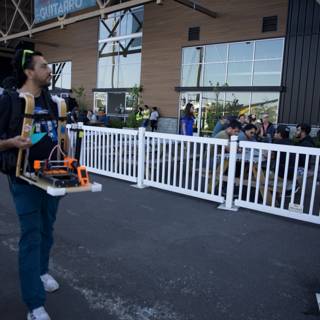 Innovation on the Move