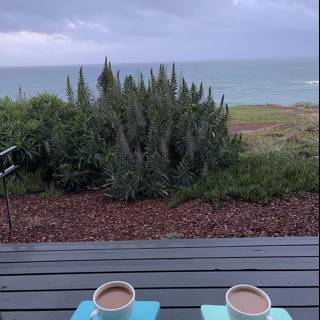 Coastal Coffee Retreat