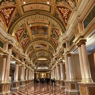 hotel and casino resort