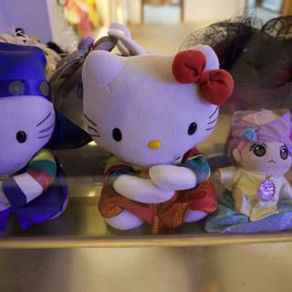 An Assembly of Adorable: The Hello Kitty Collection