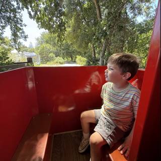 Summer Adventures in the Park