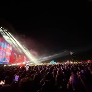 Electric Night at the Empire Polo Club