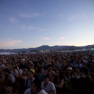 Coachella 2009: A Colorful Crowd