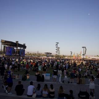 Energy and Excitement at Coachella 2024