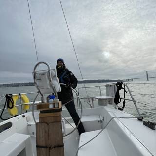 Navigating the Waters of San Francisco Bay