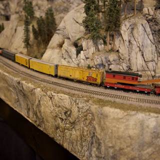 Miniature Rail Adventures