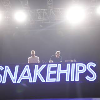 Snakehips Take the Stage
