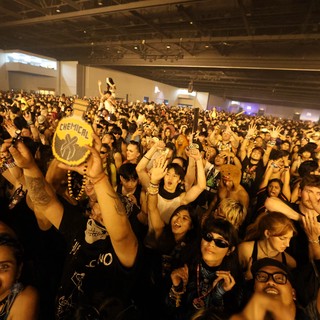 Massive Crowd Energy at Wobbleland 2026 Festival