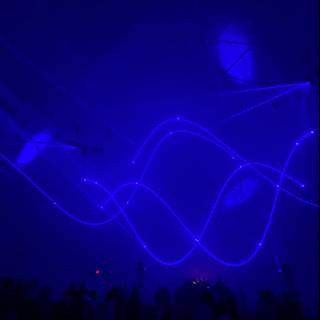 Electric Blue Nightclub