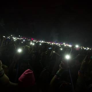 Phone Flashlight Symphony