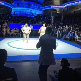 World Sumo Tournament at Caesars Palace