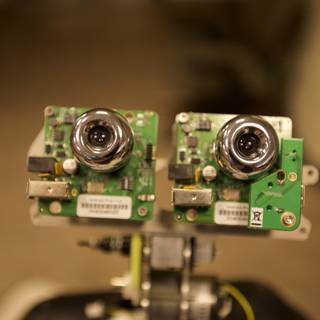 Multi-Camera Robot