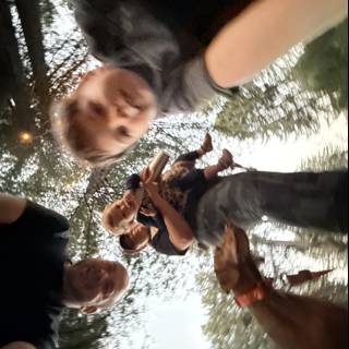 Woodland Family Adventure