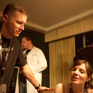 Intimate Conversation at DEF CON 17 Evening Gathering
