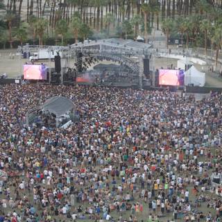 Music Mania at Coachella
