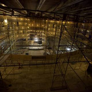 Under Construction: Inside a Grand Structure
