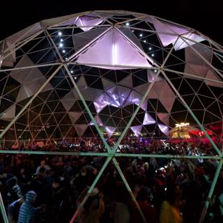 The Dome at Coachella