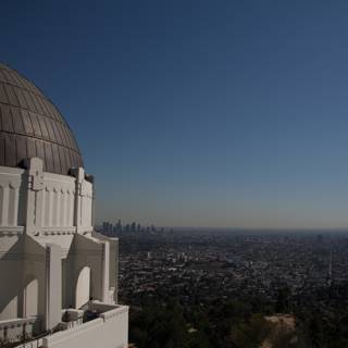 The Iconic Griffith Observatory