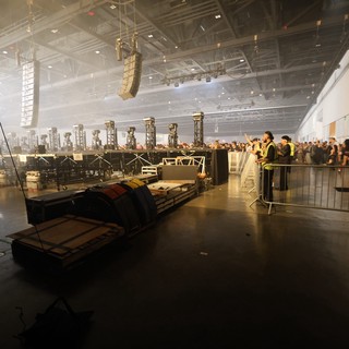 Behind the Barricade: Wobbleland 2026 Stage Left