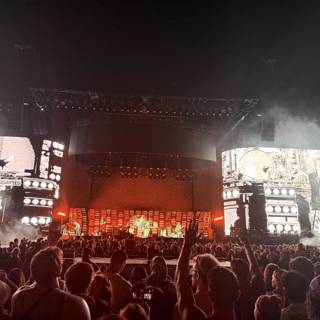 Electric Atmosphere Under the Stars