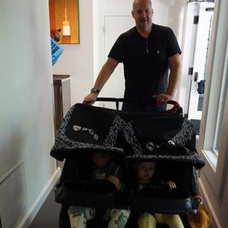 Family Stroll Moments