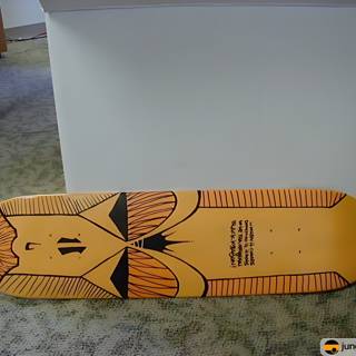 The Sea Skateboard