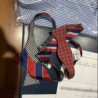 Ties for the Occasion
