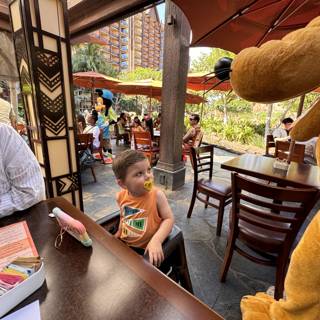 Breakfast Magic at Aulani