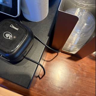 Tech Clutter on a Sunny Afternoon
