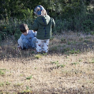 Young Explorers Discovering Nature at Mount Diablo