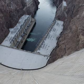 Awe-inspiring Hoover Dam
