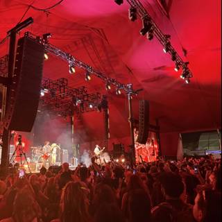 Electric Night at Empire Polo Club