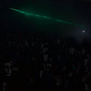 Green Laser Madness
