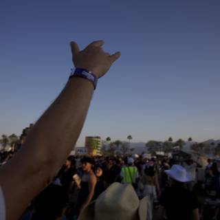 Reaching Out at Coachella 2024