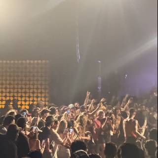 Electrifying Night at Empire Polo Club