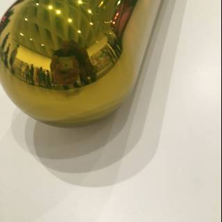 The Golden Sphere