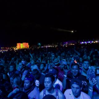 An Electrifying Crowd at Coachella