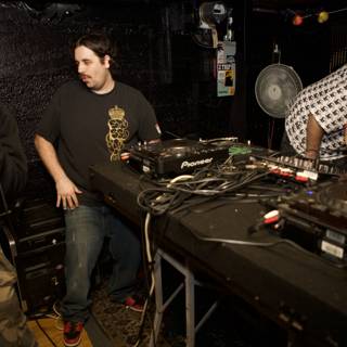 Pure Filth Nightclub DJ Performance