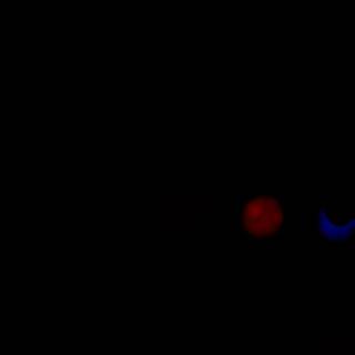 Illuminated Spheres in Dark Night Sky