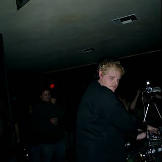 DJ Set in the Spotlight