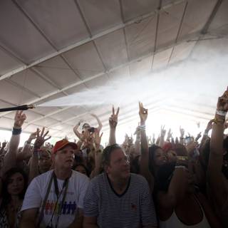 Smoke and Music: Party at Coachella