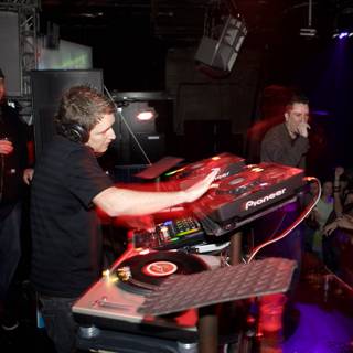DJ Set at the Urban Nightclub